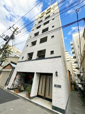 【外観】 | ＬｉｖｅＦｌａｔ菊川