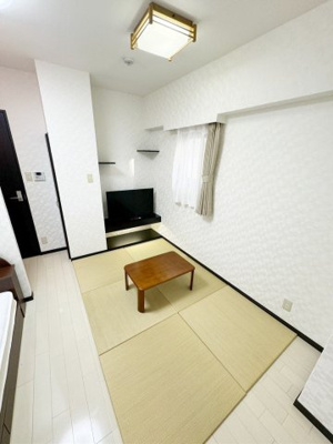 【内装】 | ＬｉｖｅＦｌａｔ菊川