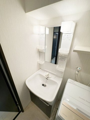【洗面所】 | ＬｉｖｅＦｌａｔ菊川