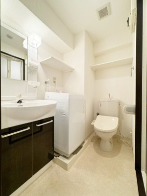 【洗面所】 | ＬｉｖｅＦｌａｔ菊川