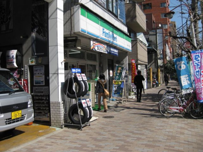 【周辺】 | ＬｉｖｅＦｌａｔ菊川