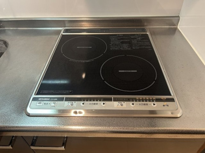 【キッチン】 | ＬｉｖｅＦｌａｔ菊川