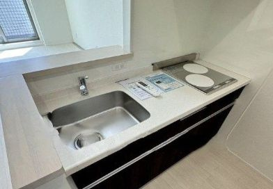 【キッチン】 | ユアメゾン墨田 | 使いやすいキッチンです