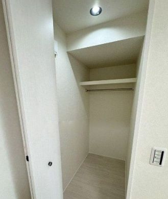 【収納】 | ユアメゾン墨田 | 大きなスペースがあり、収納には困りません