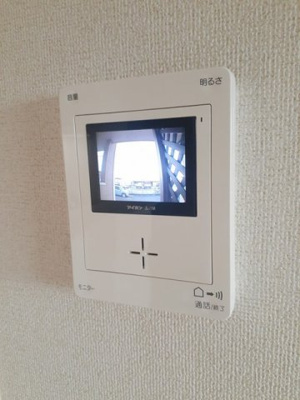 【セキュリティ】 | ドミールたかくらⅢ・Ａ