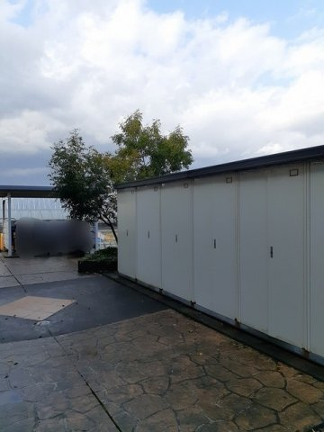 アグネス　Ⅱの設備