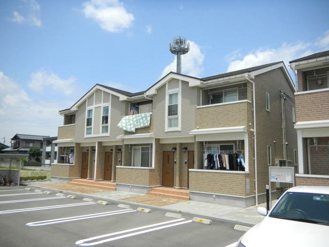 アグネス　Ⅱの外観