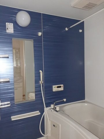 アグネス　Ⅱの浴室