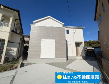 東区多々良2丁目5期　1号棟の外観パース