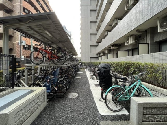 練馬区練馬３丁目の賃貸マンションのその他共用部分