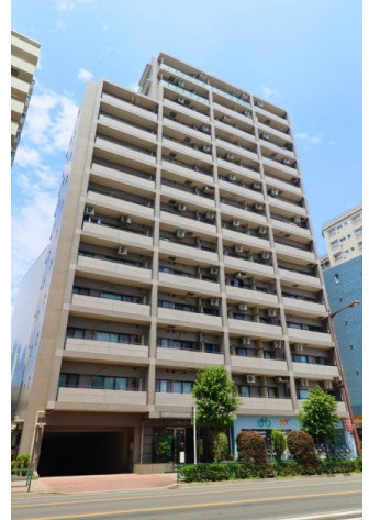 練馬区練馬３丁目の賃貸マンションの外観