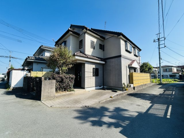 あきる野市草花　中古戸建　注文仕様