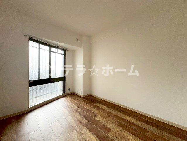 四季彩都けやき館の洋室|スタンダードな洋室です