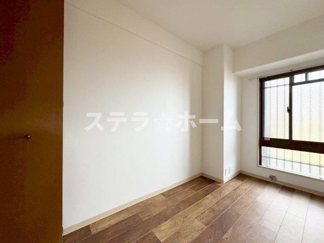 四季彩都けやき館の洋室|広々とした洋室です