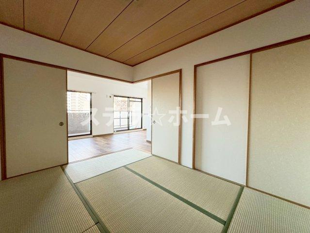 四季彩都けやき館の和室|和室があれば客間としても活用できます