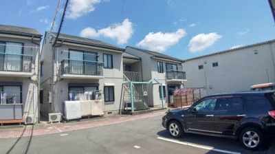 【外観】 | ビレッジ石塚D