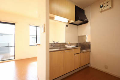 【キッチン】 | ビレッジ石塚D