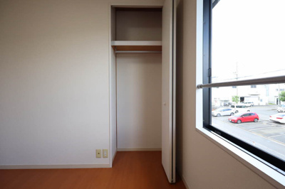 【収納】 | ビレッジ石塚D