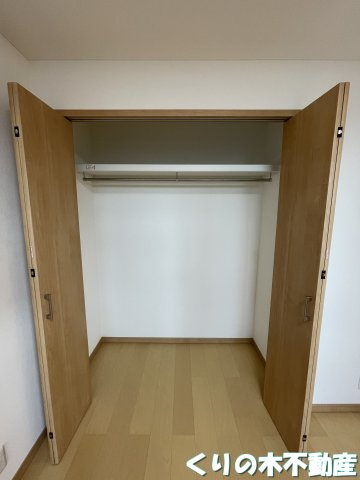 【収納】 | 鳥生レジデンス１ | 収納スペース豊富です