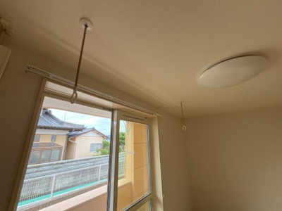 【設備】 | Raffine（ラフィネ） | 室内物干し