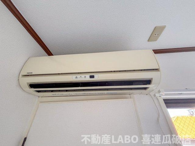 ピリカ平野宮町の設備