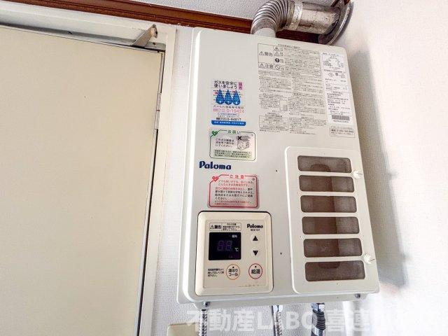 ピリカ平野宮町の設備