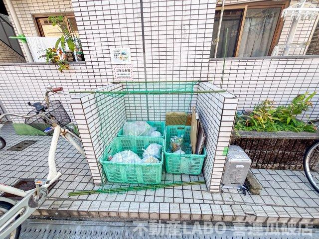 ピリカ平野宮町のその他共用部分