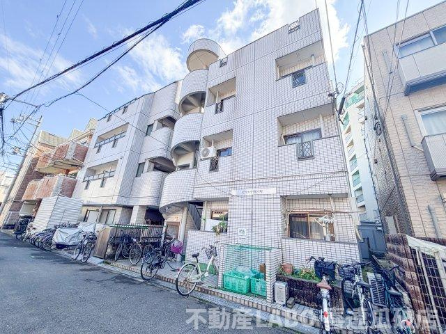 ピリカ平野宮町の外観