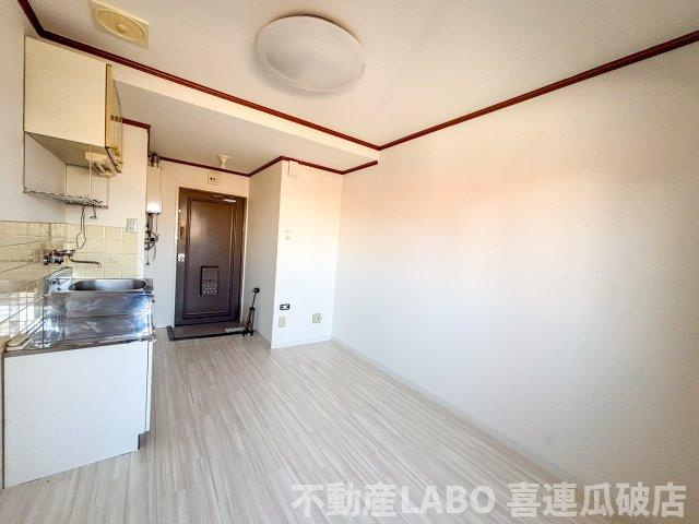 ピリカ平野宮町の内装