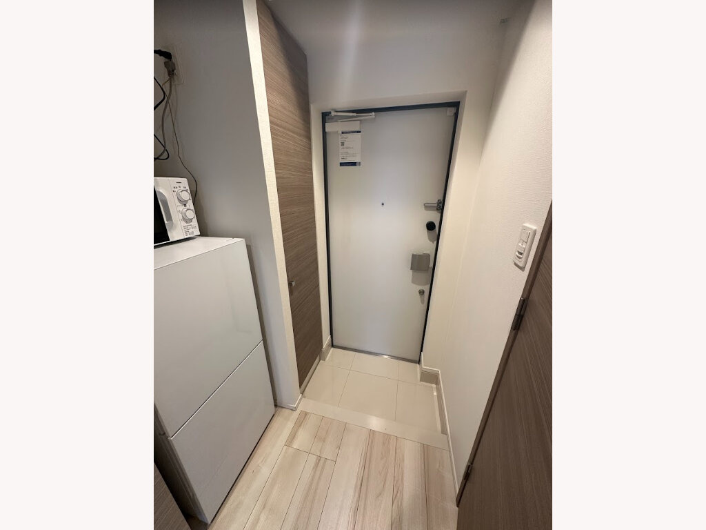 クレヴィスタ蒲田Ⅱの内装|中はこのようになっています