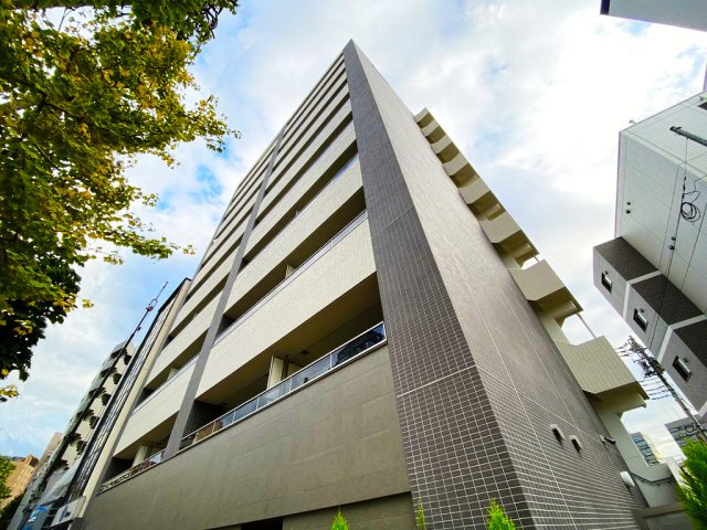 クレヴィスタ蒲田Ⅱの外観|外観です