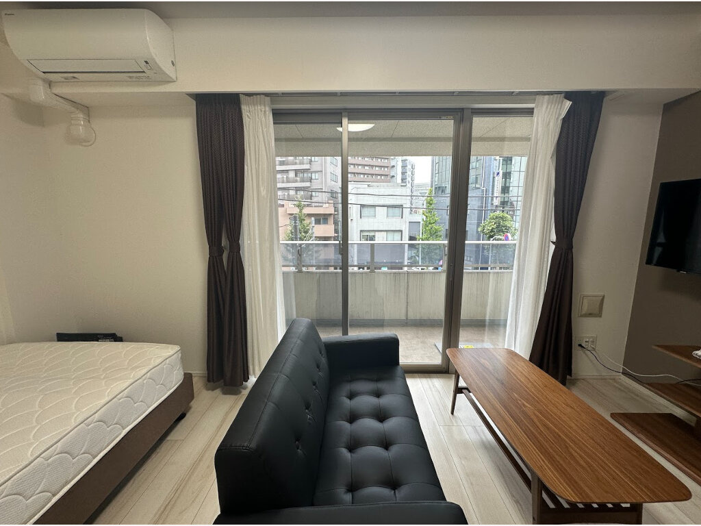 クレヴィスタ蒲田Ⅱの内装|中はこのようになっています