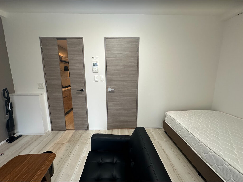 クレヴィスタ蒲田Ⅱの内装|内装です