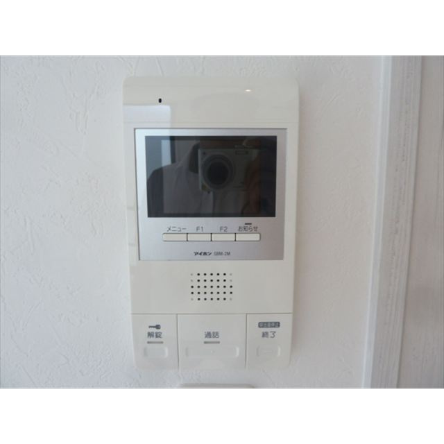 ＬＥＧＡＬＡＮＤ都立大学Ⅱのセキュリティ|モニター付きインターホン