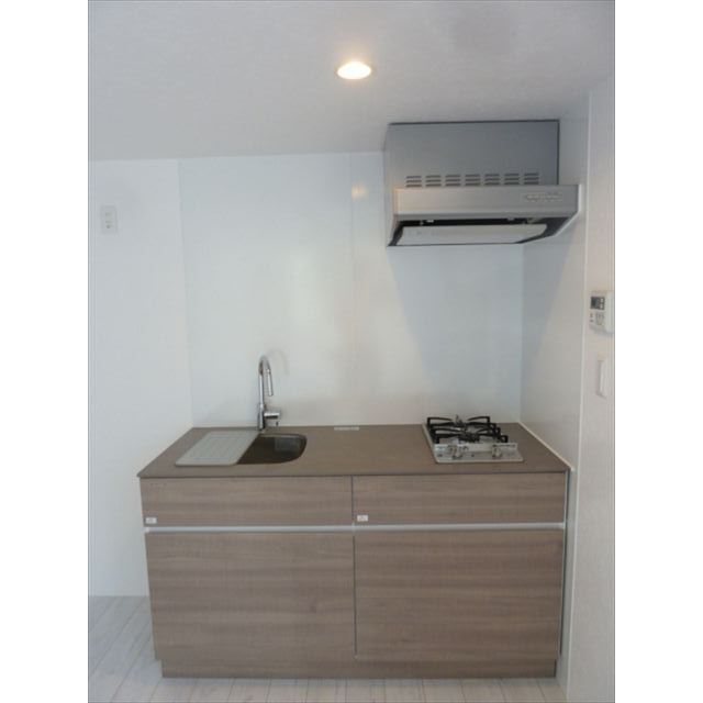 ＬＥＧＡＬＡＮＤ都立大学Ⅱのキッチン|キッチンです