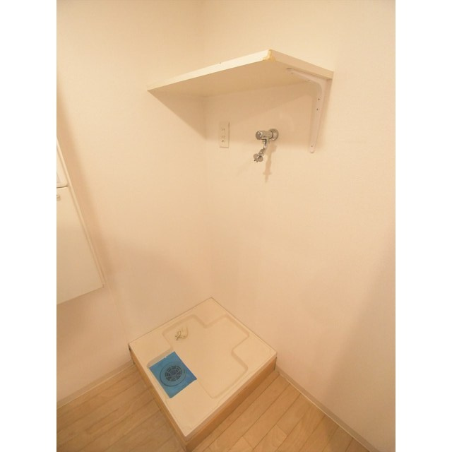 ＺＥＳＴＹ駒沢大学Ⅱのその他|室内洗濯機置場