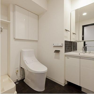 グランドコンシェルジュ六本木の内装|おしゃれな内装です