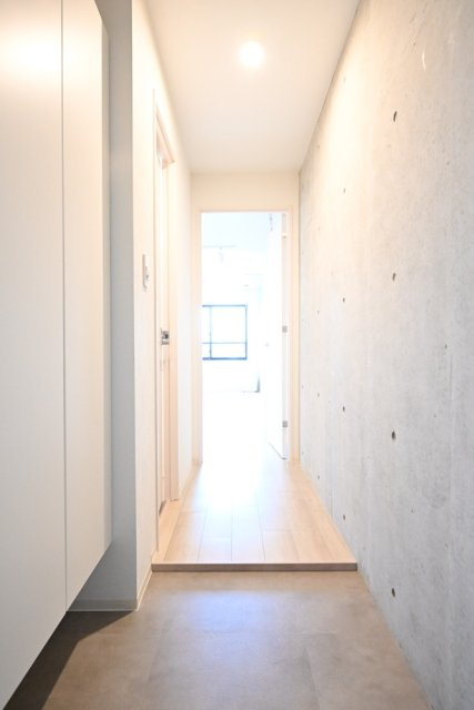 フェリデンシア御嶽山の玄関|明るい玄関です