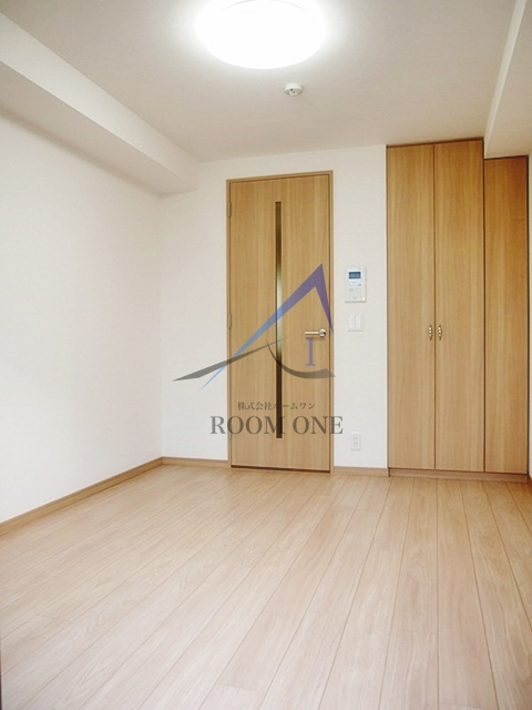 ルーブル川崎中丸子の寝室|寝室です。