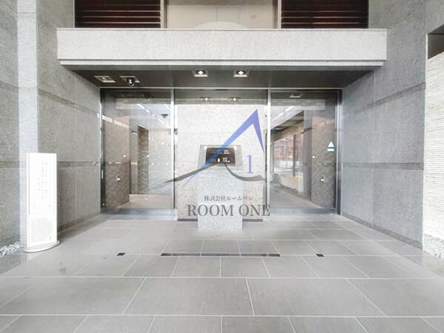 ルーブル川崎中丸子のその他共用部分