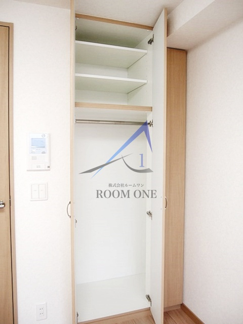 ルーブル川崎中丸子の収納|収納です。