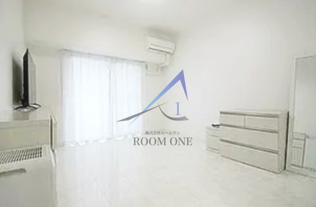 サンライズコートIの寝室|寝室です。