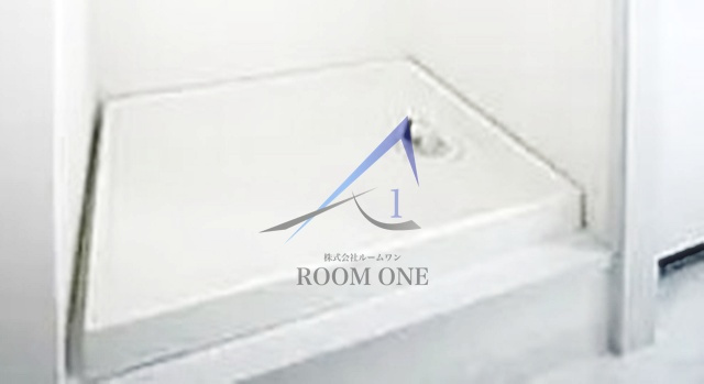 サンライズコートIの設備|洗濯機置き場です。