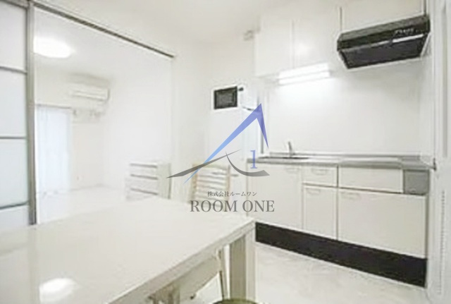 サンライズコートIの内装