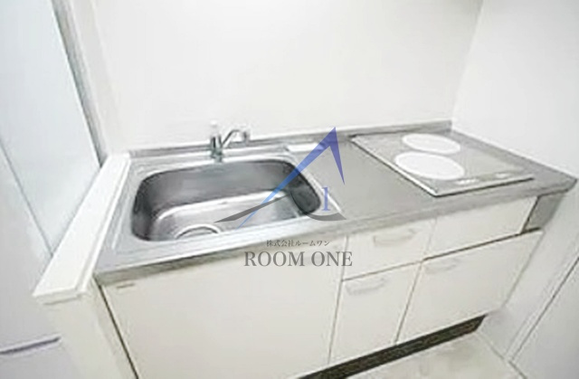 サンライズコートIのキッチン|キッチンです。