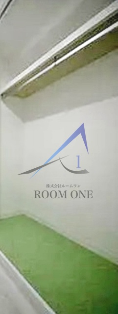 サンライズコートIの収納|収納です。