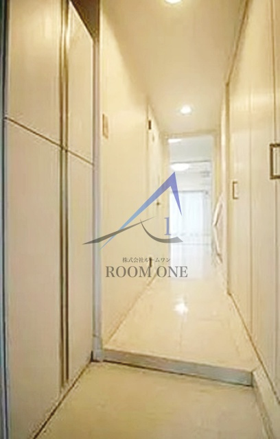 サンライズコートIの玄関|玄関です。