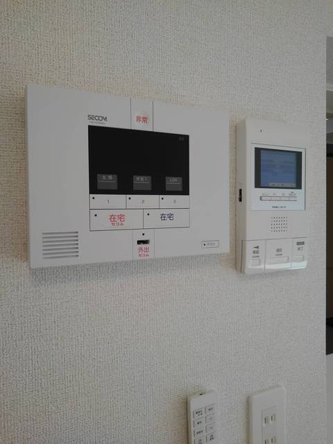 プレステージアのセキュリティ|セキュリティ