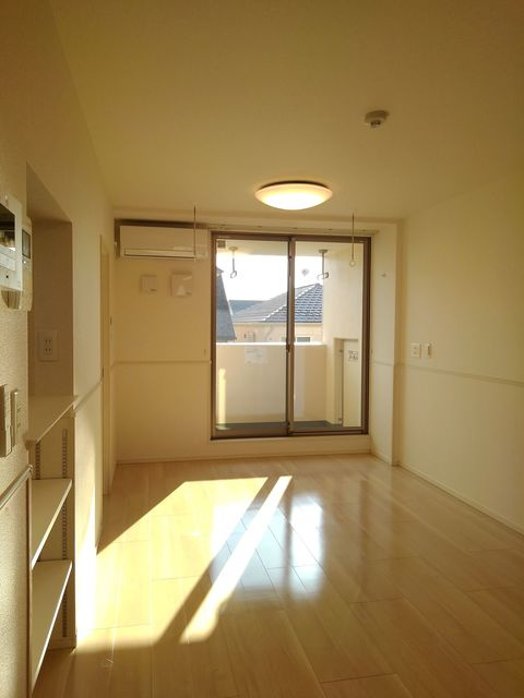 プレステージアの居間・リビング|居室・リビング