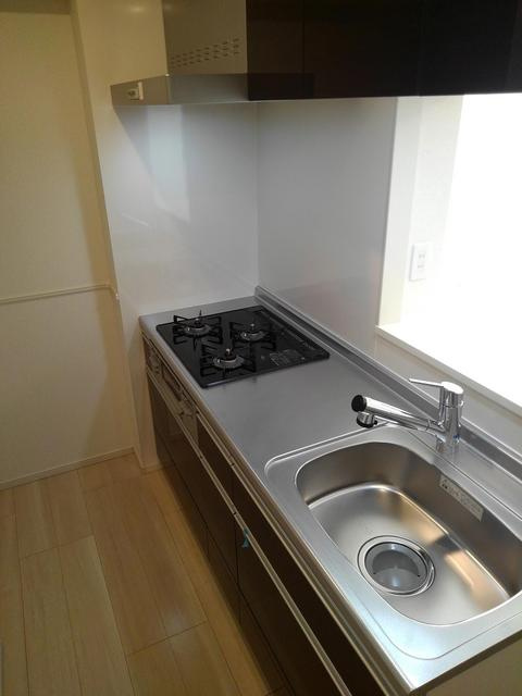 プレステージアのキッチン|キッチン